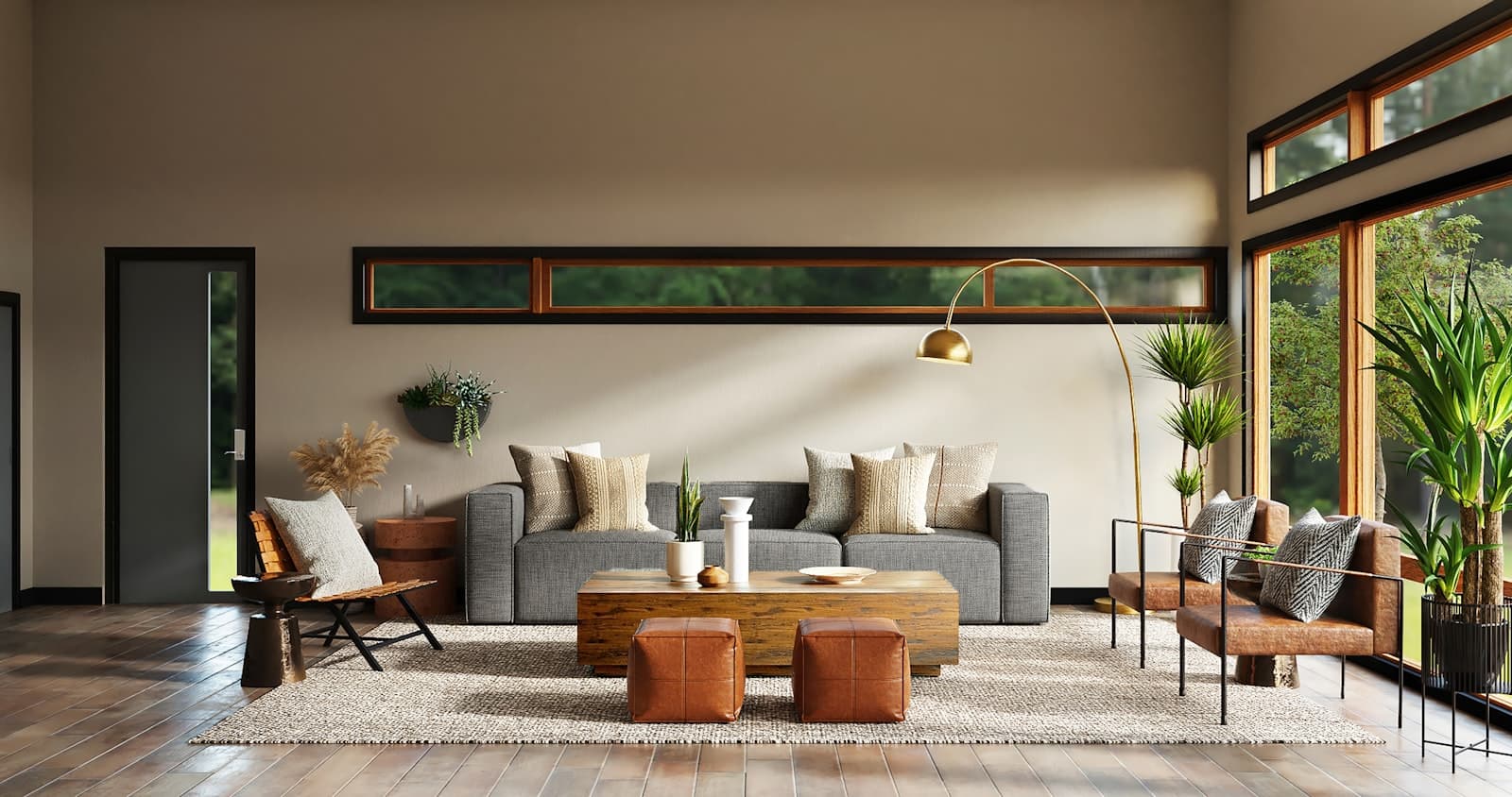 Studio Nord interior
